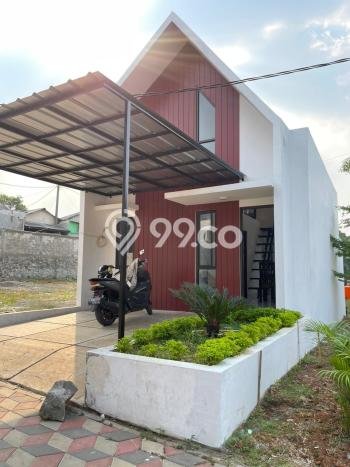 Rumah di Pondok Benda, Tangerang, Luas 60m² Bangunan 49m² Rumah di Pondok Benda, Tangerang, Luas 60m² Bangunan 49m²