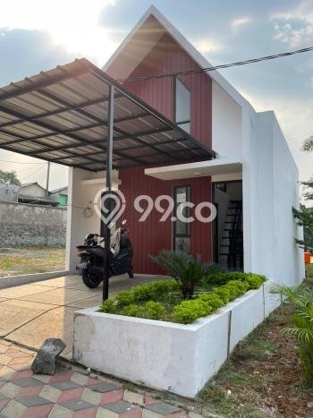 Rumah di Pondok Benda, Tangerang, Luas 60m² Bangunan 49m² Rumah di Pondok Benda, Tangerang, Luas 60m² Bangunan 49m²