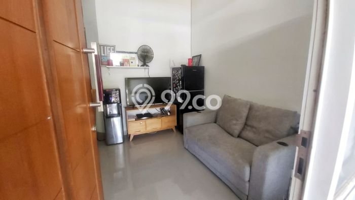 Rumah Modern Minimalis 2 KT Siap Huni di Ciputat Rumah Modern Minimalis 2 KT Siap Huni di Ciputat