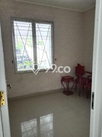 Rumah Minimalis 2 Kamar LT 78m2 di Serua Rumah Minimalis 2 Kamar LT 78m2 di Serua
