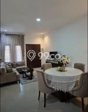 Rumah area Permata Hijau, 4 KT, Area Potensial Rumah area Permata Hijau, 4 KT, Area Potensial