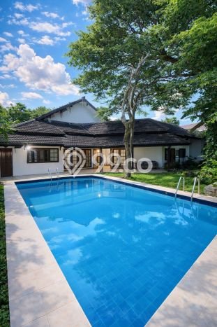 Rumah Kontrakan Jakarta Selatan LT 800m2 LB 600m2 Area Pejaten Rumah Kontrakan Jakarta Selatan LT 800m2 LB 600m2 Area Pejaten