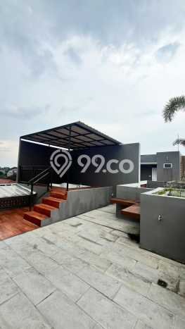 Rumah Strategis Minimalis Lb 150m2 di Jagakarsa, Jakarta Selatan Rumah Strategis Minimalis Lb 150m2 di Jagakarsa, Jakarta Selatan