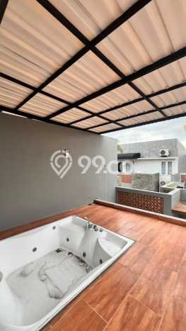Rumah Strategis Minimalis Lb 150m2 di Jagakarsa, Jakarta Selatan Rumah Strategis Minimalis Lb 150m2 di Jagakarsa, Jakarta Selatan