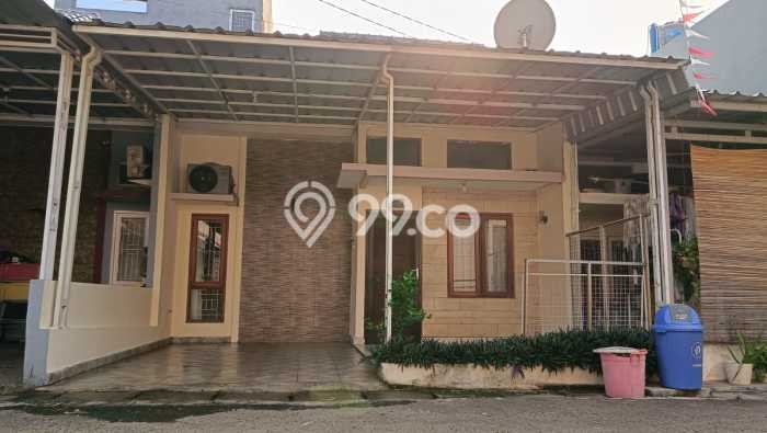 For Sale Hunian Rumah Nyaman 2 KT di Bintaro, Tangerang Selatan For Sale Hunian Rumah Nyaman 2 KT di Bintaro, Tangerang Selatan
