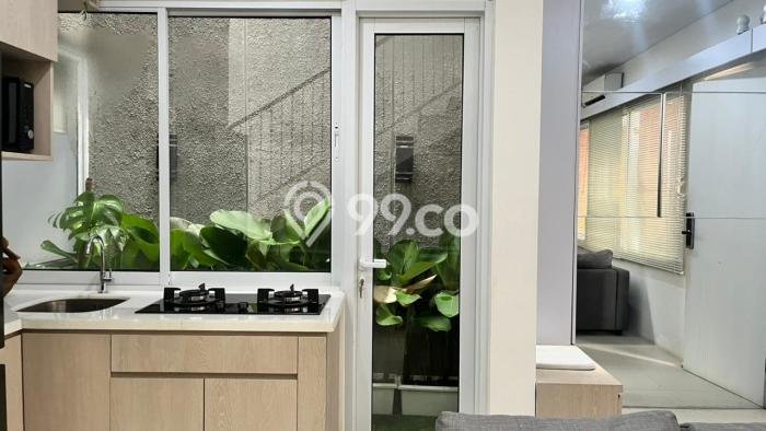 Rumah Modern 3 KT di Lebak Bulus Jakarta Selatan Semi Furnished Rumah Modern 3 KT di Lebak Bulus Jakarta Selatan Semi Furnished