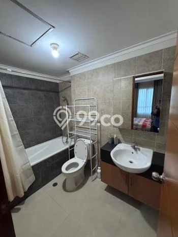 Sewa Sekarang Apartemen Nyaman 1 KT di Kawasan Kemang Sewa Sekarang Apartemen Nyaman 1 KT di Kawasan Kemang