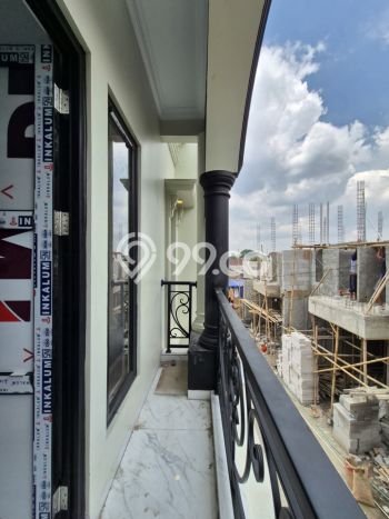Rumah Modern Minimalis 2 KT Bisa Langsung Pindah di Jagakarsa Rumah Modern Minimalis 2 KT Bisa Langsung Pindah di Jagakarsa