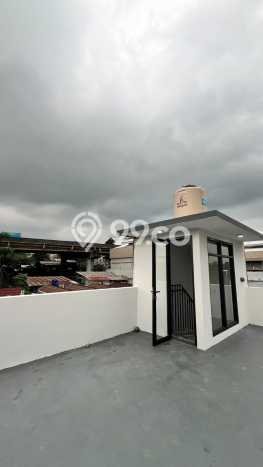 Dijual Rumah Modern 3 KT di Pondok Labu, Jakarta Selatan Dijual Rumah Modern 3 KT di Pondok Labu, Jakarta Selatan