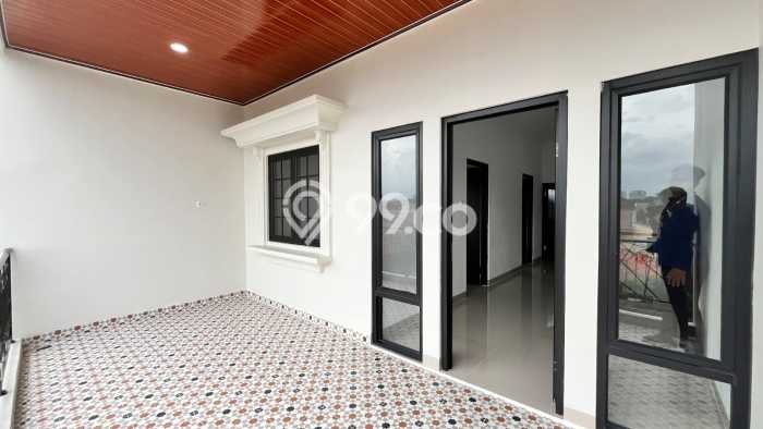 Dijual Hunian Rumah Nyaman 4 KT di Gandaria, Jakarta Selatan Dijual Hunian Rumah Nyaman 4 KT di Gandaria, Jakarta Selatan
