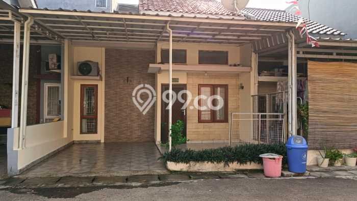 For Sale Hunian Rumah Nyaman 2 KT di Bintaro, Tangerang Selatan For Sale Hunian Rumah Nyaman 2 KT di Bintaro, Tangerang Selatan