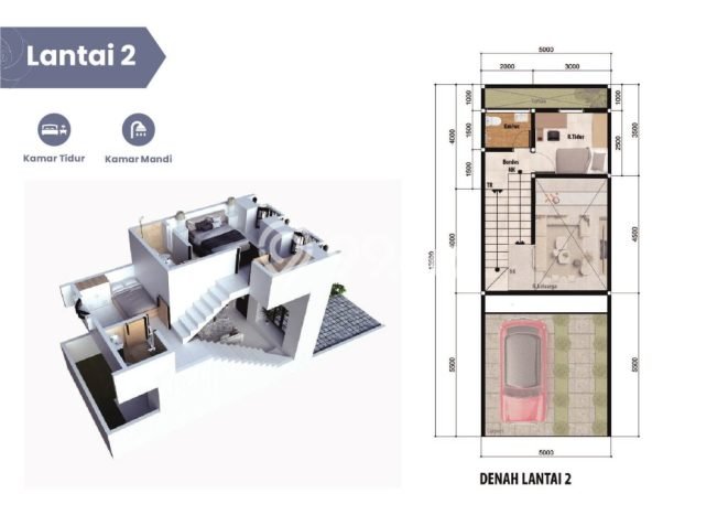 PROMO SPESIAL! Rumah Siap Huni area Jagakarsa, Luas 60m² Bangunan 100m² PROMO SPESIAL! Rumah Siap Huni area Jagakarsa, Luas 60m² Bangunan 100m²