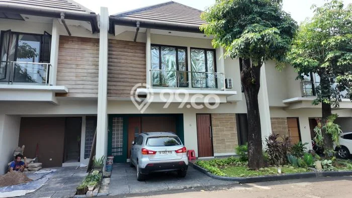 Rumah di Jagakarsa, Akses ke Pusat Kota, 4 KT Rumah di Jagakarsa, Akses ke Pusat Kota, 4 KT