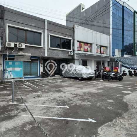 Ruko Area Bisnis Kawasan Pondok Pinang, Luas 250m², Mainroad Ruko Area Bisnis Kawasan Pondok Pinang, Luas 250m², Mainroad