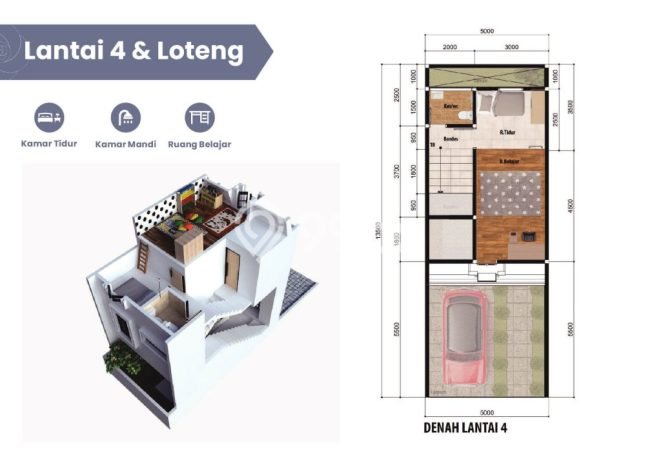 PROMO SPESIAL! Rumah Siap Huni area Jagakarsa, Luas 60m² Bangunan 100m² PROMO SPESIAL! Rumah Siap Huni area Jagakarsa, Luas 60m² Bangunan 100m²