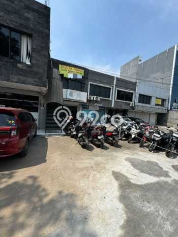Ruko Area Bisnis Kawasan Pondok Pinang, Luas 250m², Mainroad Ruko Area Bisnis Kawasan Pondok Pinang, Luas 250m², Mainroad