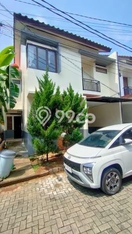 Rumah Modern 3 KT di Lebak Bulus Jakarta Selatan Unfurnished Rumah Modern 3 KT di Lebak Bulus Jakarta Selatan Unfurnished
