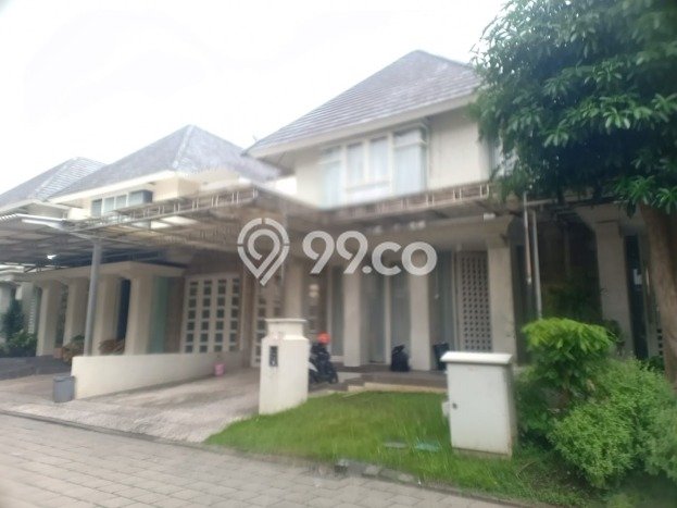 Rumah Mewah LB 300m2 Siap Pakai Desain Elegan di Citraland, Surabaya Rumah Mewah LB 300m2 Siap Pakai Desain Elegan di Citraland, Surabaya