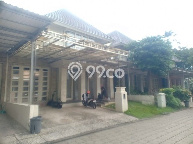 Rumah Mewah LB 300m2 Siap Pakai Desain Elegan di Citraland, Surabaya Rumah Mewah LB 300m2 Siap Pakai Desain Elegan di Citraland, Surabaya