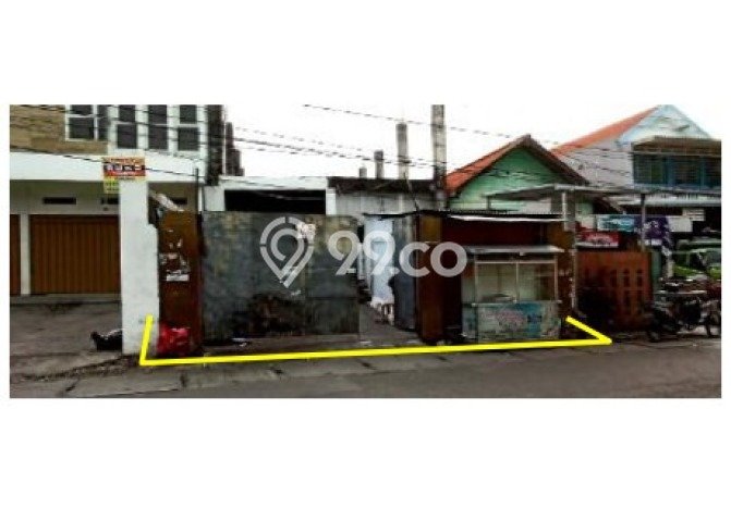 Dijual Gudang di Semampir, Surabaya Harga Penawaran Spesial Dijual Gudang di Semampir, Surabaya Harga Penawaran Spesial