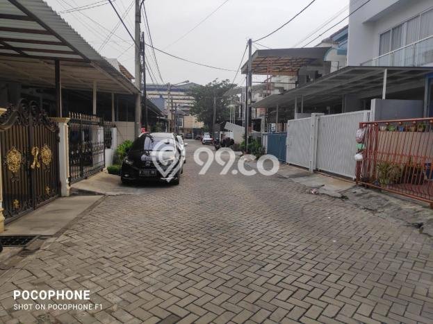Rumah Modern 3 KT di Meruya Jakarta Barat Unfurnished Rumah Modern 3 KT di Meruya Jakarta Barat Unfurnished