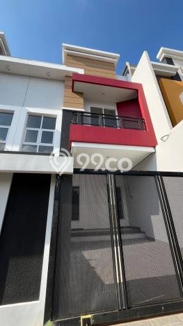 Rumah Minimalis 3 KT LT 90m2 di Citra Garden Rumah Minimalis 3 KT LT 90m2 di Citra Garden