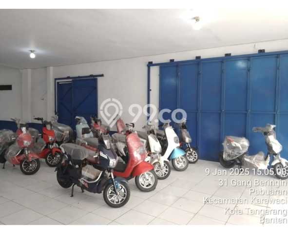 FOR RENT! Ruko di Cimone Cocok untuk Bisnis 340m2 FOR RENT! Ruko di Cimone Cocok untuk Bisnis 340m2
