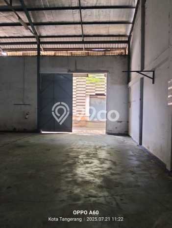 FOR RENT! Gudang di Jurumudi Cocok untuk Bisnis 2100m2 FOR RENT! Gudang di Jurumudi Cocok untuk Bisnis 2100m2