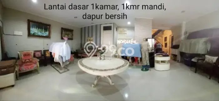 Dijual Rumah Eksklusif 3 KT di Plumpang, Jakarta Utara Dijual Rumah Eksklusif 3 KT di Plumpang, Jakarta Utara