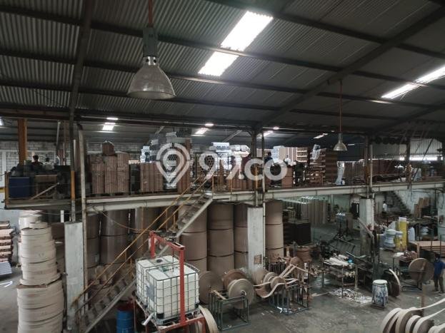 Unit Pabrik Dijual di Tangerang LT 2093m2 & LB 1950m2 Unit Pabrik Dijual di Tangerang LT 2093m2 & LB 1950m2