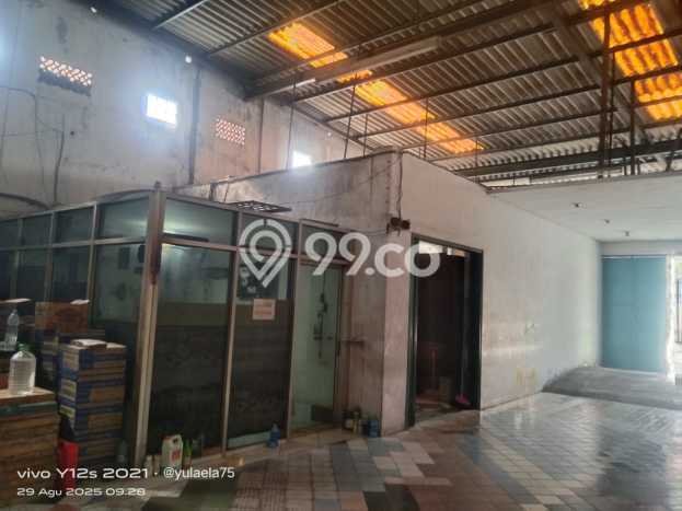 FOR RENT! Ruko di Jembatan Besi Cocok untuk Bisnis 720m2 FOR RENT! Ruko di Jembatan Besi Cocok untuk Bisnis 720m2