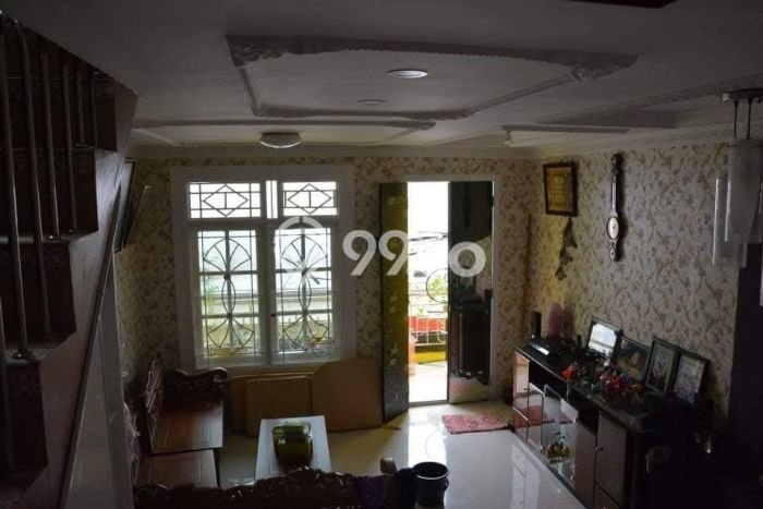 For Sale Hunian Rumah Nyaman 4 KT di Sunter, Jakarta Utara For Sale Hunian Rumah Nyaman 4 KT di Sunter, Jakarta Utara