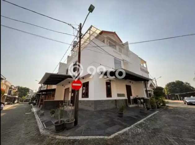 Siap Huni Rumah Mewah 4 Kamar di Kelapa Gading Dekat ke Mana Saja Siap Huni Rumah Mewah 4 Kamar di Kelapa Gading Dekat ke Mana Saja