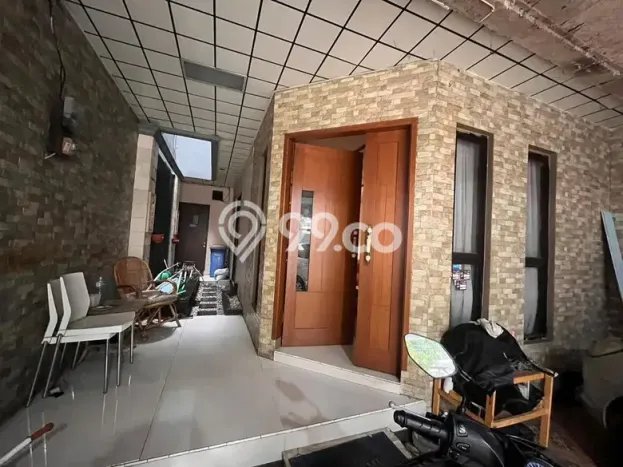 Rumah Mewah Dijual LT 135m2 di Cempaka Putih, Jakarta Pusat Rumah Mewah Dijual LT 135m2 di Cempaka Putih, Jakarta Pusat