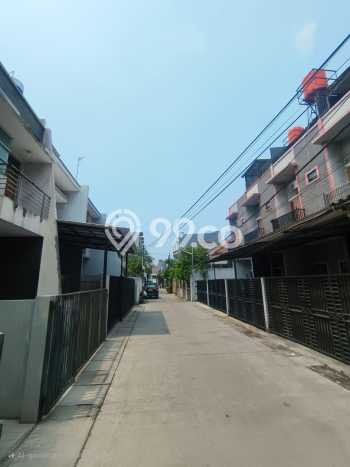 Rumah Luas Asri 3 KT Siap Pakai di Duri Kepa Jakarta Barat Rumah Luas Asri 3 KT Siap Pakai di Duri Kepa Jakarta Barat