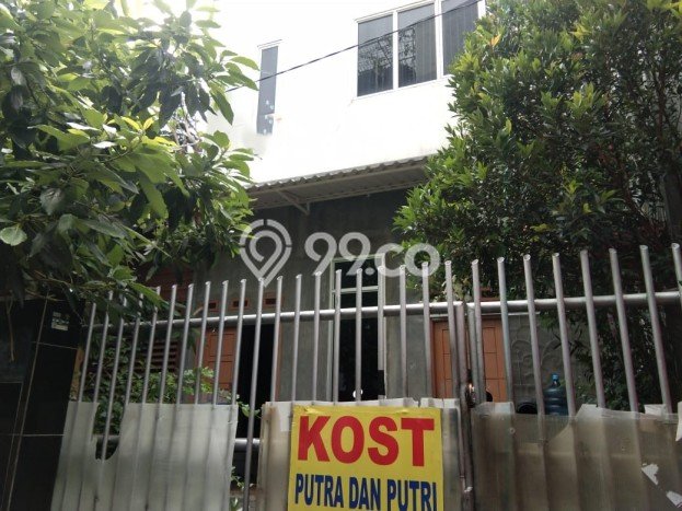 Rumah Modern 7 Kamar LT 120m2 di Tamansari Rumah Modern 7 Kamar LT 120m2 di Tamansari