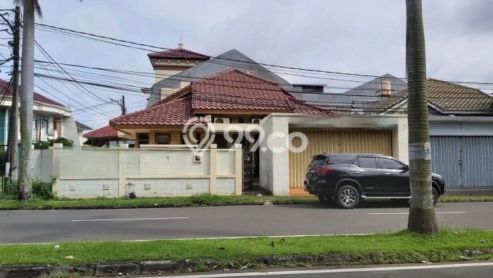 For Sale! Premium House LT 256m2 Desain Modern di Citra Garden For Sale! Premium House LT 256m2 Desain Modern di Citra Garden