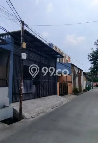 Rumah Luas Asri 3 KT Siap Huni di Bojong Indah Jakarta Barat Rumah Luas Asri 3 KT Siap Huni di Bojong Indah Jakarta Barat