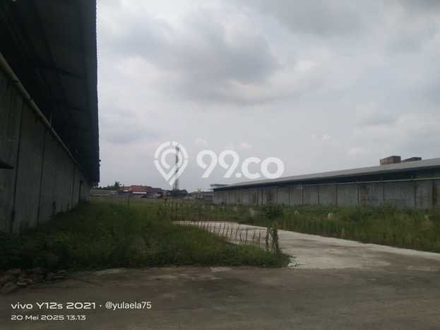Gudang disewakan lokasi strategis Pasir Jaya Tangerang 2346m2 Gudang disewakan lokasi strategis Pasir Jaya Tangerang 2346m2