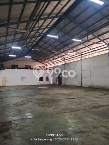 FOR RENT! Gudang di Jurumudi Cocok untuk Bisnis 2100m2 FOR RENT! Gudang di Jurumudi Cocok untuk Bisnis 2100m2