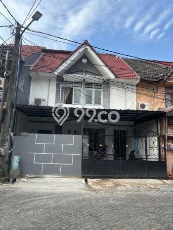 Rumah Minimalis 4 KT di Taman Palem Jakarta Barat Semi Furnished Rumah Minimalis 4 KT di Taman Palem Jakarta Barat Semi Furnished