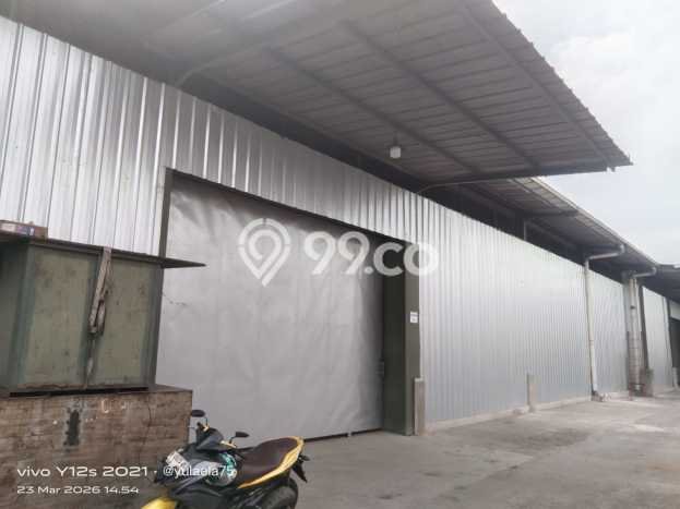 Unit Gudang Disewakan di Kalideres di Area Ramai & Strategis Unit Gudang Disewakan di Kalideres di Area Ramai & Strategis
