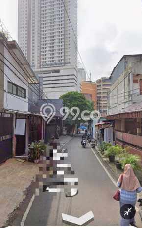 Lahan Kosong Dijual di Tanah Abang, Jakarta Pusat, Luas 302m2 Area Strategis Lahan Kosong Dijual di Tanah Abang, Jakarta Pusat, Luas 302m2 Area Strategis