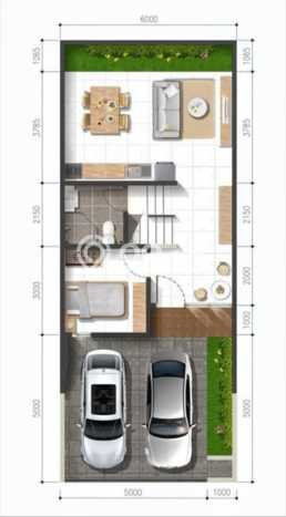 Rumah Minimalis 3 KT LT 90m2 di Semanan Rumah Minimalis 3 KT LT 90m2 di Semanan