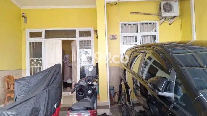 Dijual Rumah Eksklusif 4 KT di Joglo, Jakarta Barat Dijual Rumah Eksklusif 4 KT di Joglo, Jakarta Barat