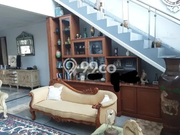 Rumah Eksklusif Dijual LT 410m2 di Kembangan, Jakarta Barat Rumah Eksklusif Dijual LT 410m2 di Kembangan, Jakarta Barat