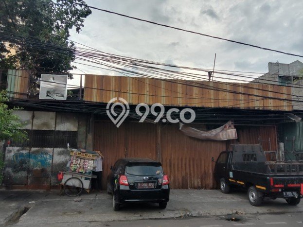 Gudang Bagus Dijual LB 322m2 Lokasi Strategis Jakarta Barat Area Cocok untuk Bisnis Gudang Bagus Dijual LB 322m2 Lokasi Strategis Jakarta Barat Area Cocok untuk Bisnis