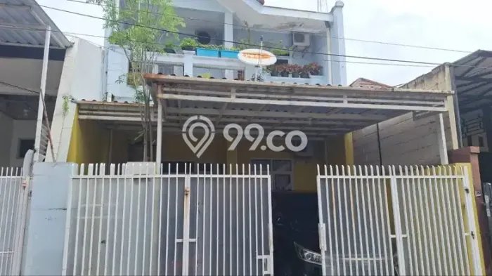 Dijual Rumah Eksklusif 4 KT di Joglo, Jakarta Barat Dijual Rumah Eksklusif 4 KT di Joglo, Jakarta Barat