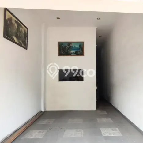 Rumah Eksklusif Siap Huni LT 240m2 di Sawah Besar, Jakarta Pusat Rumah Eksklusif Siap Huni LT 240m2 di Sawah Besar, Jakarta Pusat