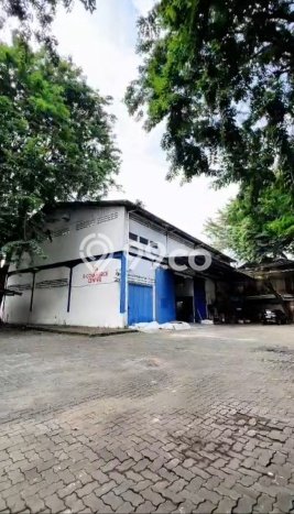 Gudang Disewa di Jakarta Barat dengan LB 3000m2 Area Komersial Ramai Gudang Disewa di Jakarta Barat dengan LB 3000m2 Area Komersial Ramai